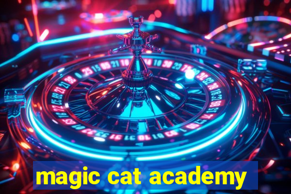 magic cat academy